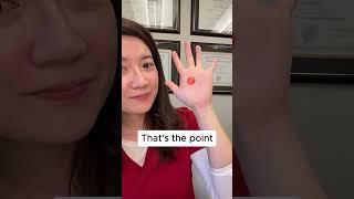 Relieve your toothache instantly with acupressure