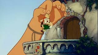 Gulliver's Travels (1939) Jonathan Swift | Adventure, Comedy | Animated Movie