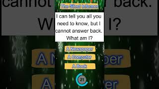 Think Fast! Solve This Puzzle Before the Timer Runs Out! Episode19 #shorts #puzzlechallenge #iqtest