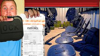 COPS Abandoned THIS Unit! Shocking Haul Made Me RICH!