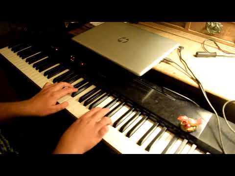 Ludovico Einaudi - Elegy for the Arctic (Piano Cover)