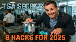 TSA Secrets: What They Won't Tell You