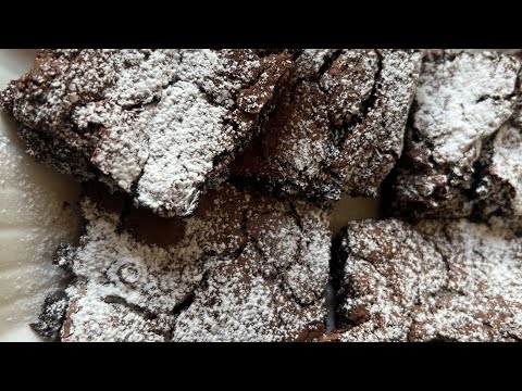 Fudgy brownie recpie# best fudge brownie