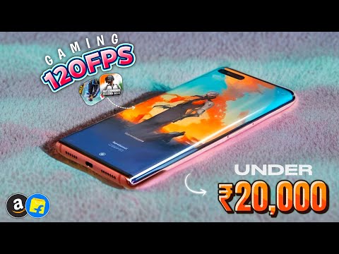 GAMING KING 🔥 | Best Smartphones Under 20,000 in 2025 | Best Gaming Phones under 20k in this Sale ⚡