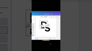 Let's create this LOGO 🚀📸 Canva tutorial | design logo in CANVA #canvatutorial #logodesign