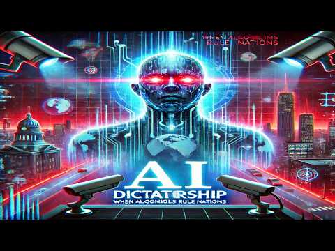 The AI Dictatorship: When Algorithms Rule Nations