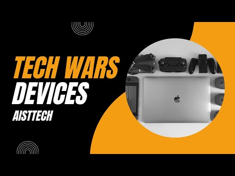 Tech Wars Comparing Apple vs. Android Devices