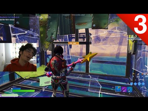 I FELL ASLEEP WHILE FIGHTING THIS GUY! - Zasca Stream Highlights #3