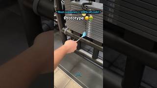 Fix your gym setup in seconds — FlexPin is the smarter gear. #GymHack #FlexPin