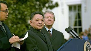 How Deng Xiaoping Rose to Power
