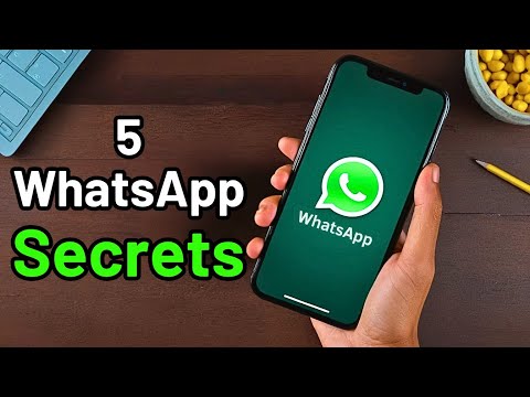 5 HIDDEN WhatsApp Features You're NOT Using! (Unlock Secret Tips)