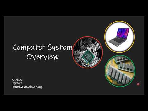 Computer system overview