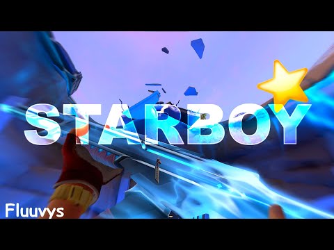 Starboy⭐(Valorant Montage)