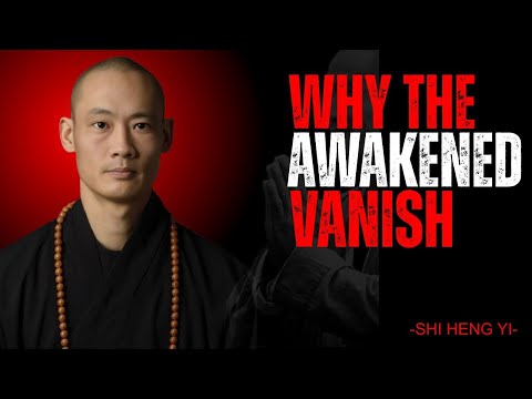 Why Spiritually Awake People Are Quietly Disappearing from Society