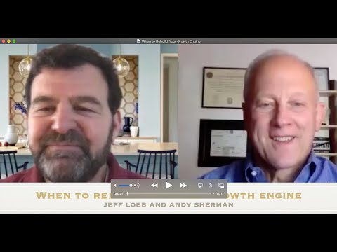 When to Rebuild Your Growth Engine