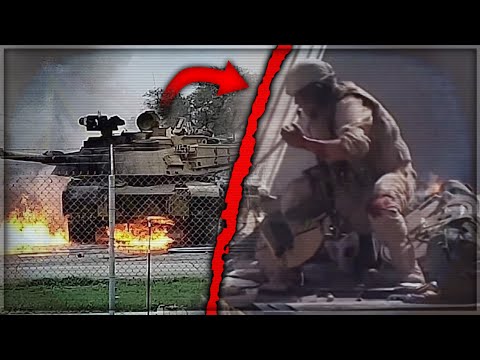 The DARK Reality of Getting Hit By An RPG - [*GRAPHIC FOOTAGE*]