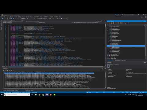 Dragonfly Devlopment Course 5/8 @ OAC-2018