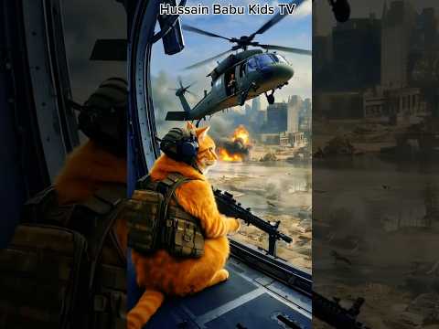 Cat and Dog Wars: The Ultimate Adventure Compilation #viralvideo #shorts #shortsfeed