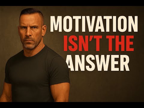 Why I Stopped Chasing Motivation