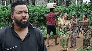 New Released Today - PAINS OF WOMEN - A Must -Watch Nigerian Movie Fredrick Leonard Movie