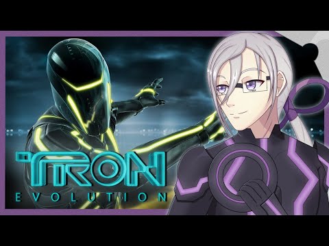 Tron Evolution & Battle Grids (360/Wii): "The Dos and Don'ts of Tie-in Games" | Tome of Silver