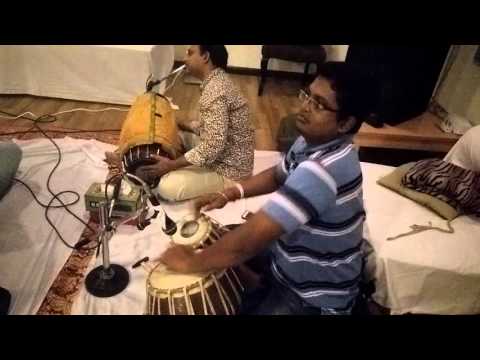 An evening of Rhythm at Art of Living Dubai
