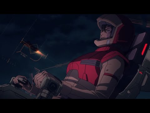 DIVERSION ATTACK | Mobile Suit Gundam: Hathaways Flash