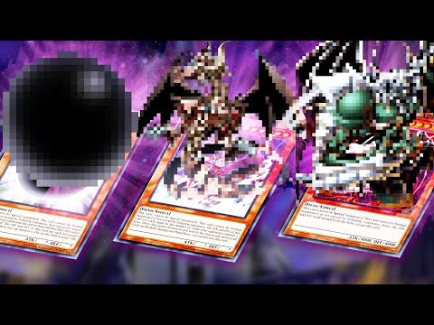 The God Cards that Rivalled the Egyptian Gods