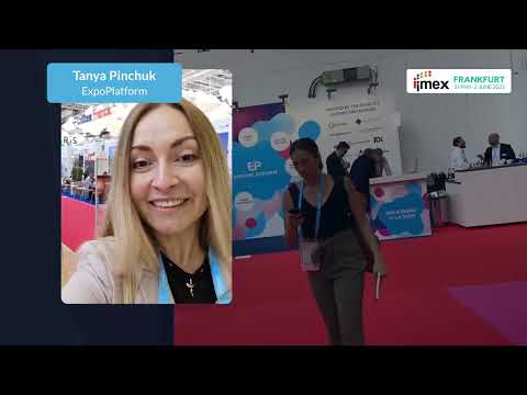 IMEX Frankfurt 2022 Roundup