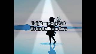 DEVLO ZM - ONE OUT [ Short Lyric Video]