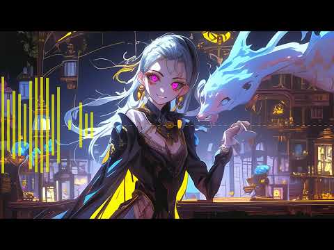 【Cyberpunk Atmosphere】Rays of the Havoc【Futuristic Dark Pop】