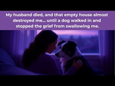 I Lost Everything in Colorado Springs… And a Dog Saved What Was Left of Me.