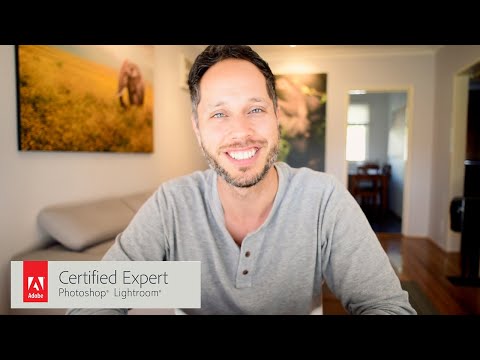 Photography Courses Melbourne - Adobe Lightroom