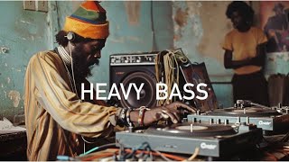 Happy Hour Dub Session - Heavy Dub and Reggae Mixtape