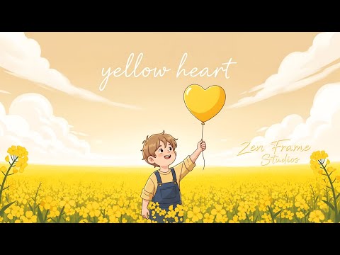 Yellow Hearts 💛