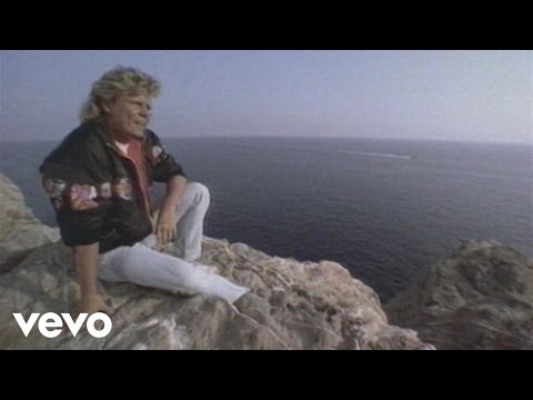 Blue System - When Sarah Smiles (Official Video) (VOD)