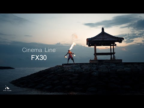 Sony FX30 × DIN FILMS "Back to INDONESIA" Full ver om my YouTube channel.