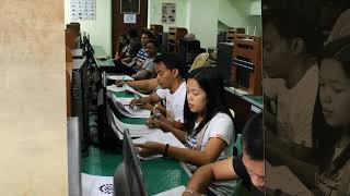 TESDA Computer System Servicing NC II / Repair and formatting class.