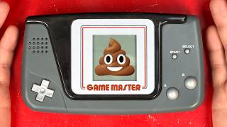 The Master of Gaming.