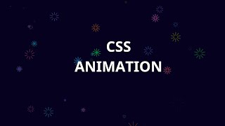 CSS Animation: Challenge 30 Day Learn CSS Animation -  Day 3