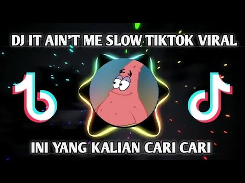 DJ IT AIN'T X POM POM E VINKY YT SLOW TIKTOK TERBARU 2022 FULL BASS - JEDAG JEDUG TIKTOK