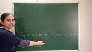calculus : Derivatives, log, #derivativerules #logarithmicfunction #calculusconcepts