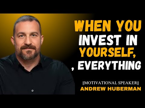 How to Rewire Your Brain for Success | Andrew Huberman-Inspired Science of Self-Investment