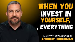 How to Rewire Your Brain for Success | Andrew Huberman-Inspired Science of Self-Investment