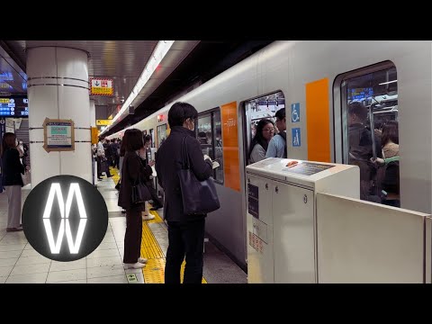 Where Silence Moves Faster Than Sound - Japan's Trains