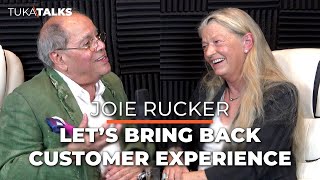 Joie Rucker | Fashion Design Communication + Creating a Customer Experience