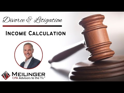 Meilinger Income Calculation