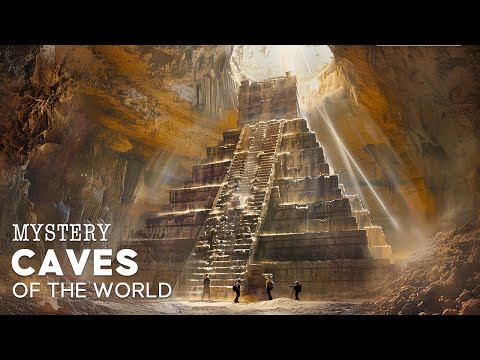 Wonders Of Caves | The Hidden World Below | A Descent Beyond Imagination