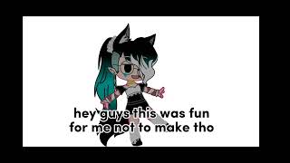 afton do anything to me ( gone wrong)