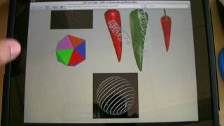 Steve Jobs HTML5 web experience on the iPad